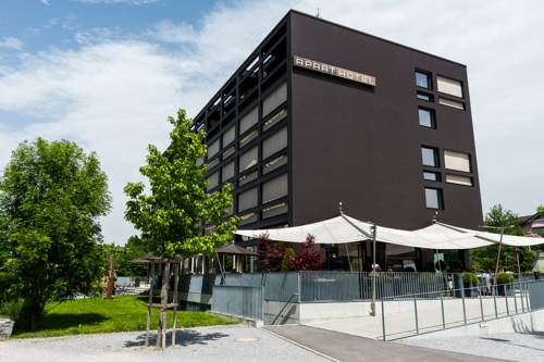 Imagen de la habitación del Hotel Apart Welcoming I Urban Feel I Design. Foto 2