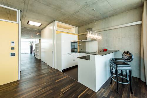 Imagen de la habitación del Hotel Apart Welcoming I Urban Feel I Design. Foto 5