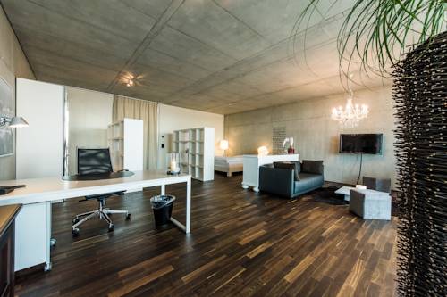 Imagen de la habitación del Hotel Apart Welcoming I Urban Feel I Design. Foto 6