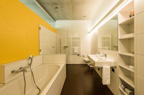 Imagen de la habitación del Hotel Apart Welcoming I Urban Feel I Design. Foto 7
