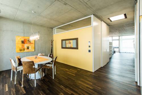 Imagen de la habitación del Hotel Apart Welcoming I Urban Feel I Design. Foto 8