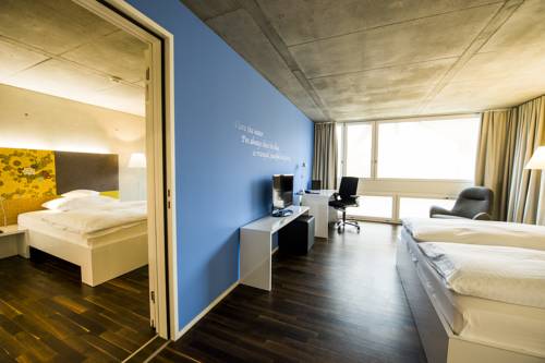 Imagen de la habitación del Hotel Apart Welcoming I Urban Feel I Design. Foto 10