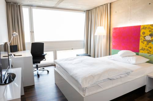 Imagen de la habitación del Hotel Apart Welcoming I Urban Feel I Design. Foto 11