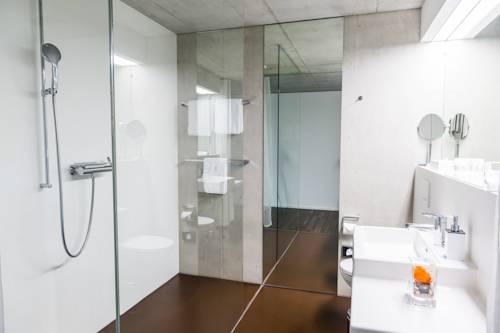 Imagen de la habitación del Hotel Apart Welcoming I Urban Feel I Design. Foto 16