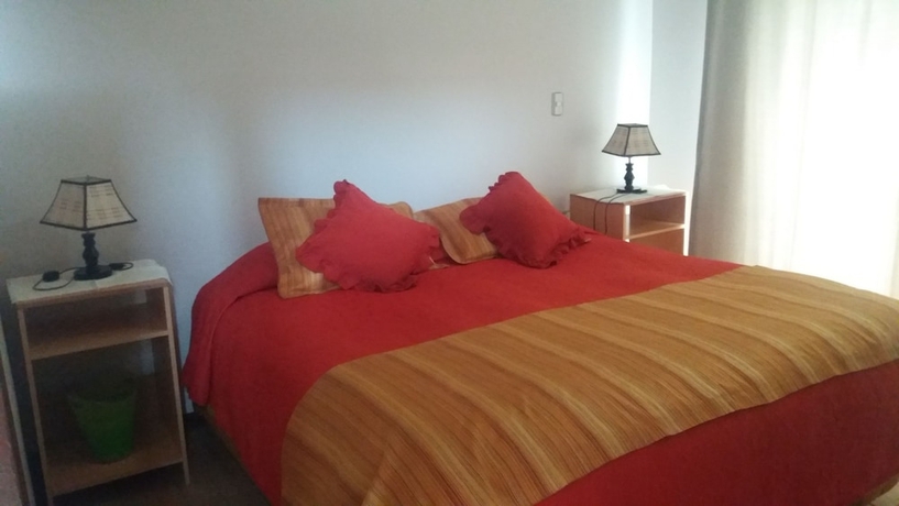 Imagen de la habitación del Hotel Apart Y Caba&ntilde;as Vegasur. Foto 2