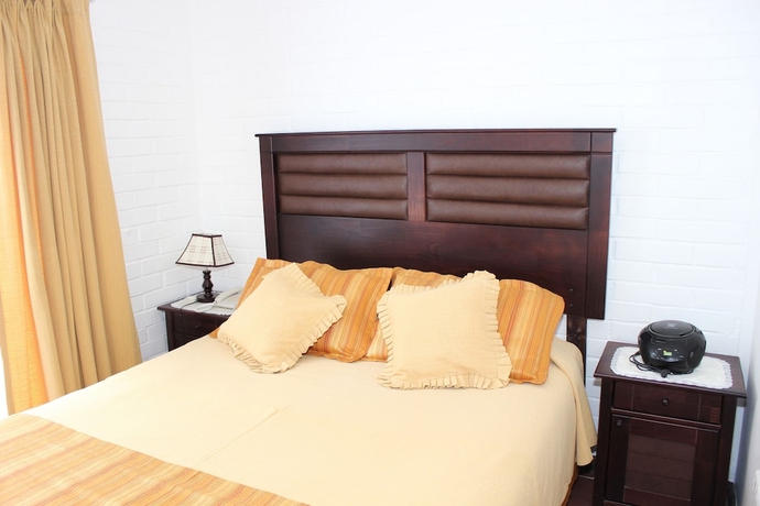 Imagen de la habitación del Hotel Apart Y Caba&ntilde;as Vegasur. Foto 4