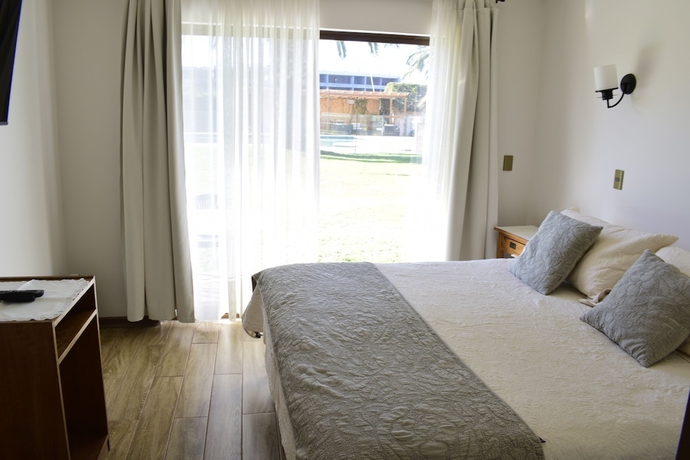 Imagen de la habitación del Hotel Apart Y Caba&ntilde;as Vegasur. Foto 7