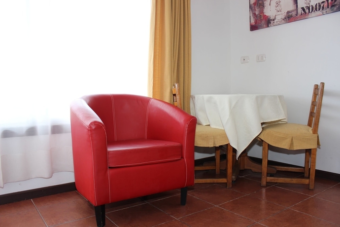 Imagen de la habitación del Hotel Apart Y Caba&ntilde;as Vegasur. Foto 11