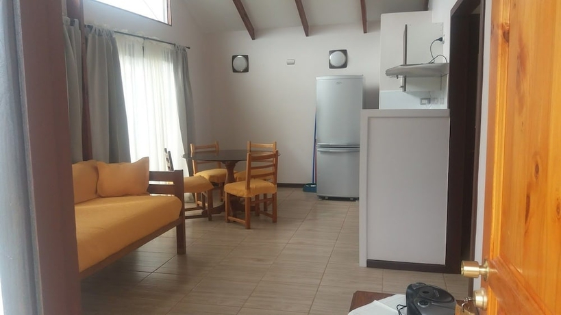 Imagen de la habitación del Hotel Apart Y Caba&ntilde;as Vegasur. Foto 17