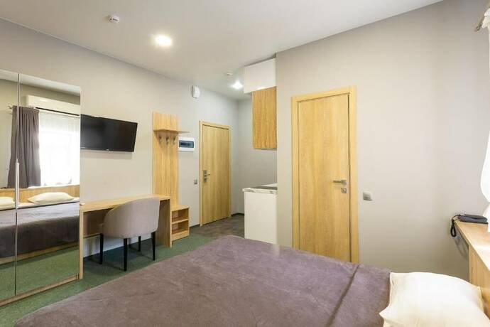 Imagen general del Hotel Apart -Yamskoy Posad. Foto 3