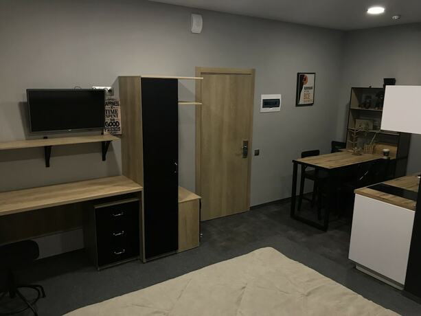 Imagen general del Hotel Apart -Yamskoy Posad. Foto 4