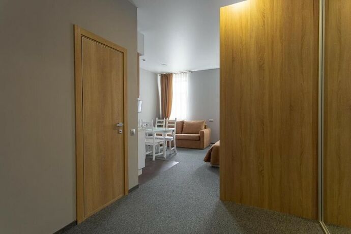 Imagen general del Hotel Apart -Yamskoy Posad. Foto 5