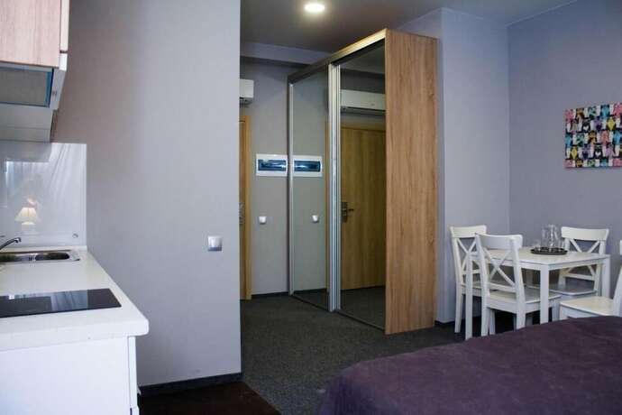 Imagen general del Hotel Apart -Yamskoy Posad. Foto 6