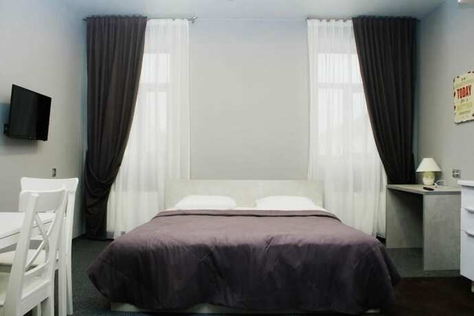Imagen general del Hotel Apart -Yamskoy Posad. Foto 7