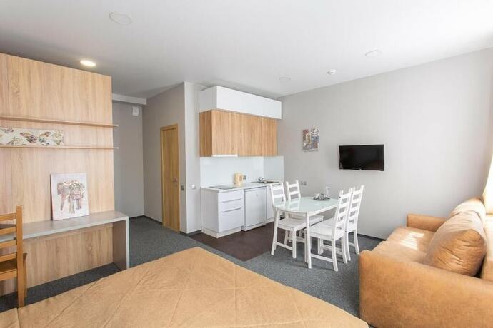 Imagen de la habitación del Hotel Apart -Yamskoy Posad. Foto 17