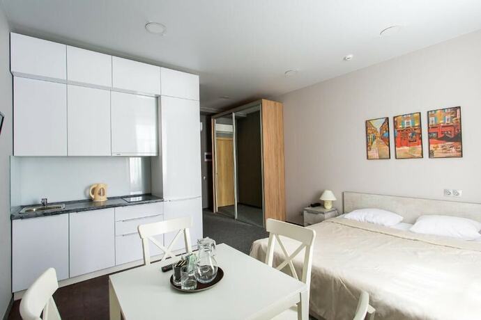 Imagen general del Hotel Apart -Yamskoy Posad. Foto 10