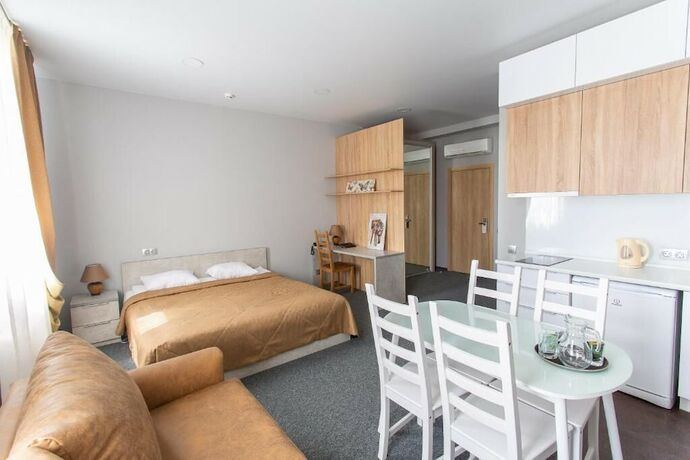 Imagen de la habitación del Hotel Apart -Yamskoy Posad. Foto 20