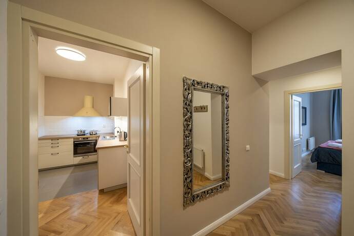 Imagen general del Hotel Apart Zborovska. Foto 3