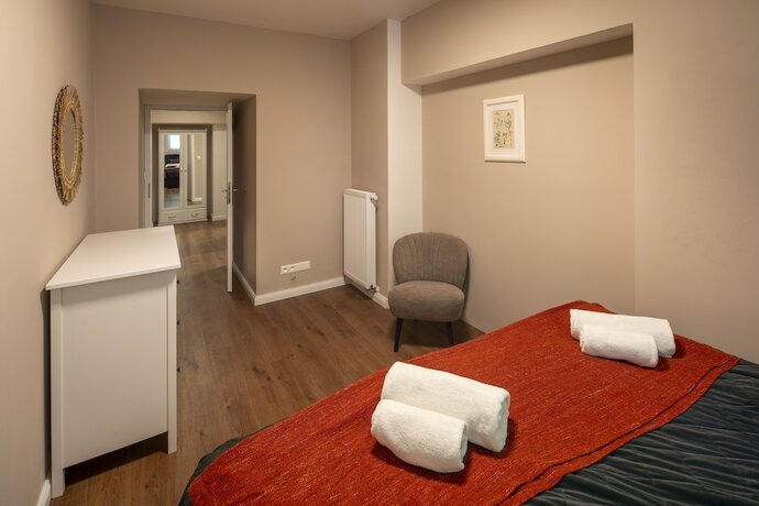 Imagen general del Hotel Apart Zborovska. Foto 11