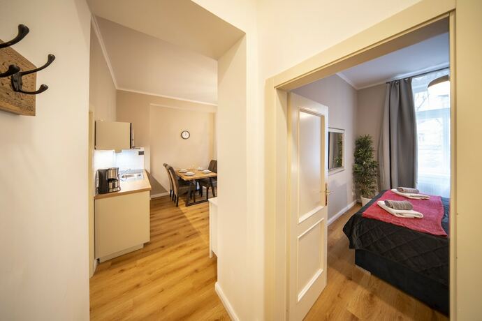 Imagen general del Hotel Apart Zborovska. Foto 14