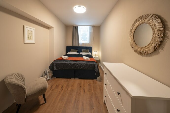 Imagen de la habitación del Hotel Apart Zborovska. Foto 15