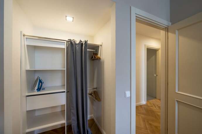 Imagen de la habitación del Hotel Apart Zborovska. Foto 17