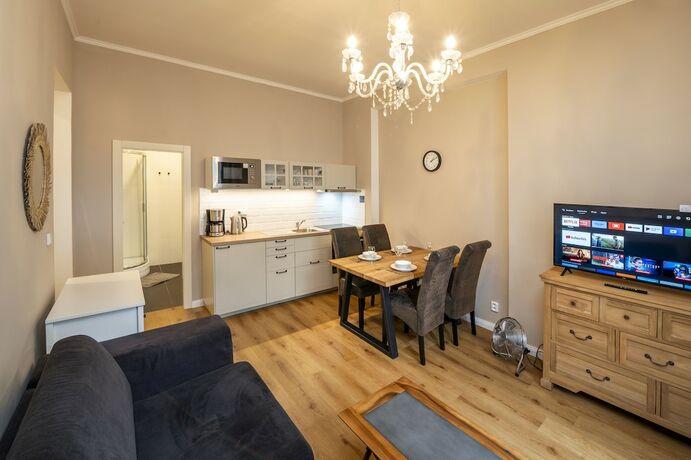 Imagen de la habitación del Hotel Apart Zborovska. Foto 18
