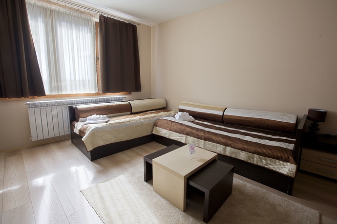 Imagen de los interiores del Hotel Apart Zoned. Foto 14