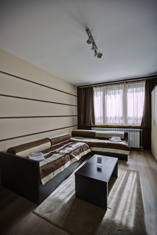 Imagen de los interiores del Hotel Apart Zoned. Foto 15