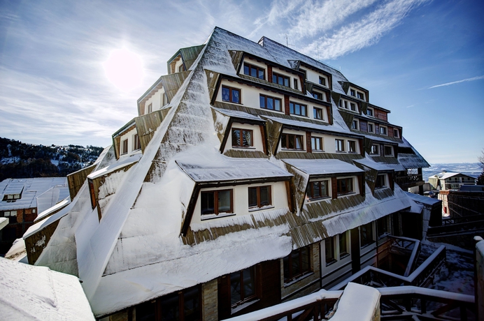 Imagen general del Hotel Apart Zoned. Foto 4