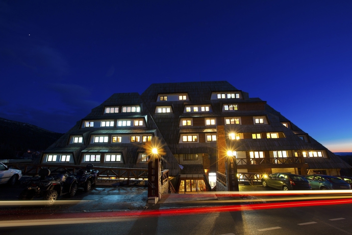 Imagen general del Hotel Apart Zoned. Foto 5