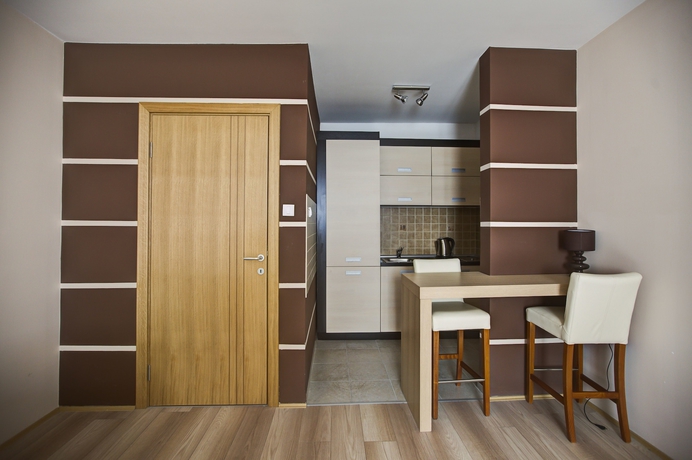 Imagen de la habitación del Hotel Apart Zoned. Foto 13