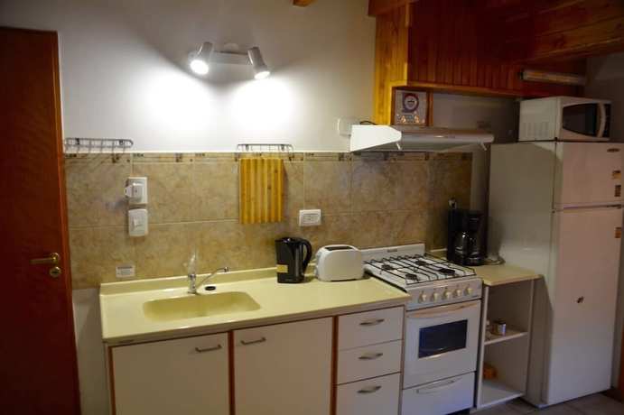 Imagen de la habitación del Hotel Apart del Pell&iacute;n. Foto 4