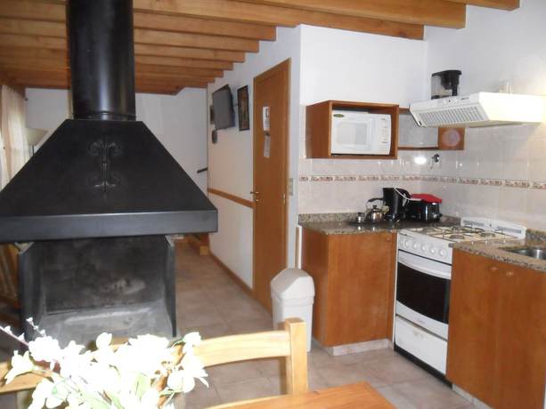 Imagen de la habitación del Hotel Apart del Pell&iacute;n. Foto 5