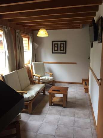 Imagen de la habitación del Hotel Apart del Pell&iacute;n. Foto 7