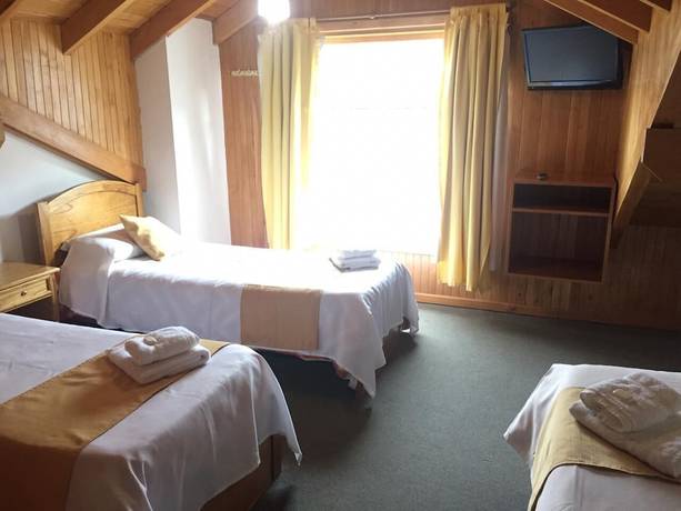 Imagen de la habitación del Hotel Apart del Pell&iacute;n. Foto 8