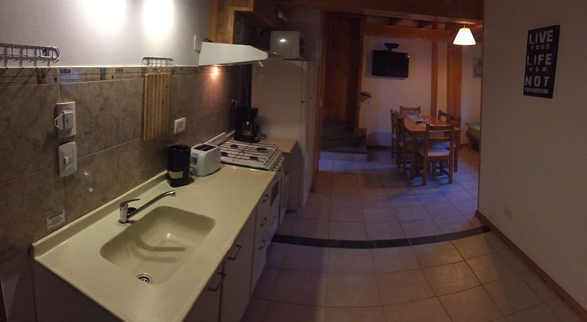 Imagen de la habitación del Hotel Apart del Pell&iacute;n. Foto 11