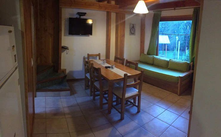 Imagen de la habitación del Hotel Apart del Pell&iacute;n. Foto 15