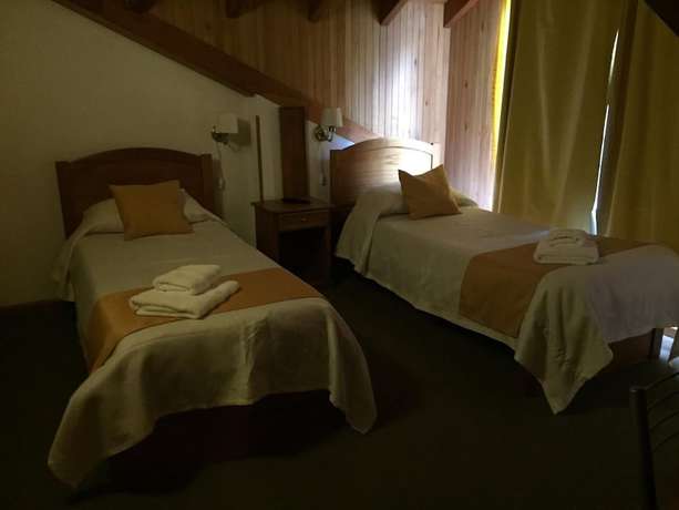 Imagen de la habitación del Hotel Apart del Pell&iacute;n. Foto 16