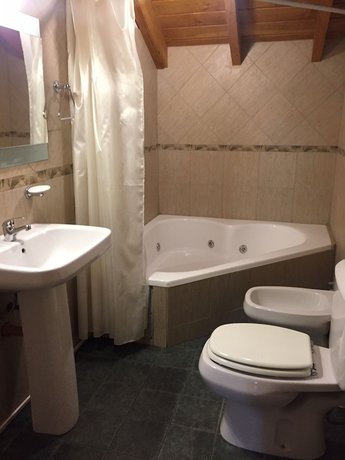 Imagen de la habitación del Hotel Apart del Pell&iacute;n. Foto 17