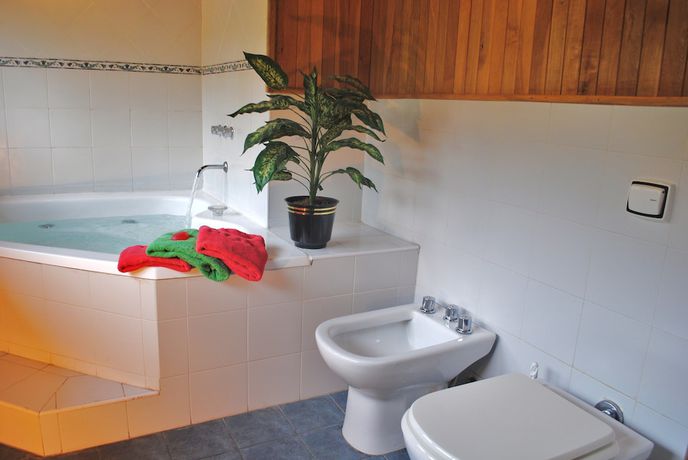 Imagen de la habitación del Hotel Apart del Pell&iacute;n. Foto 18