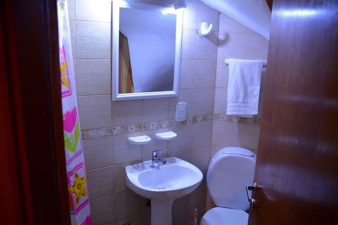 Imagen de la habitación del Hotel Apart del Pell&iacute;n. Foto 20