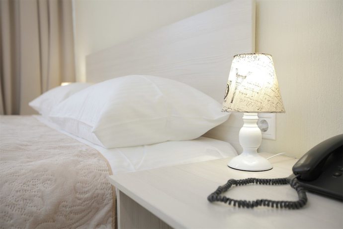 Imagen general del Hotel Apart hotel Park City. Foto 1