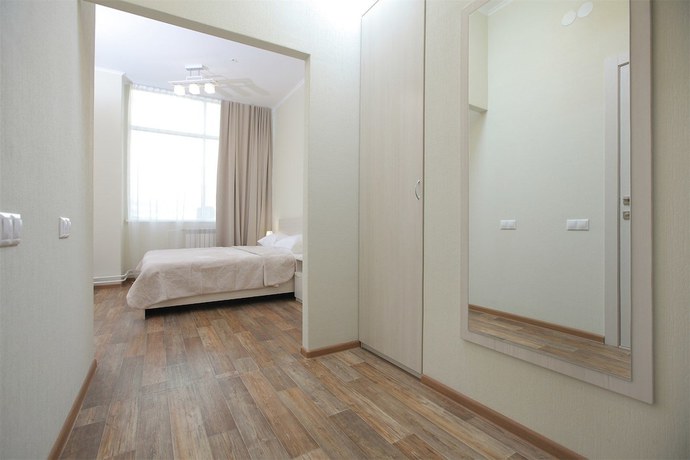 Imagen de la habitación del Hotel Apart hotel Park City. Foto 18