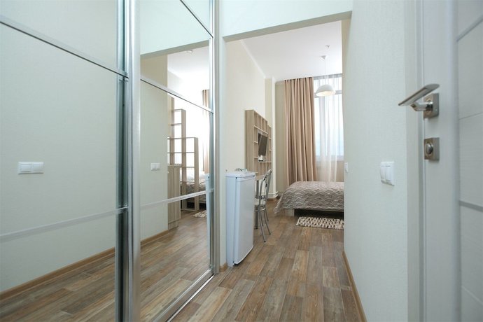 Imagen de la habitación del Hotel Apart hotel Park City. Foto 19