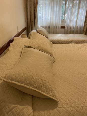 Imagen de la habitación del Hotel Apart hotel bosch. Foto 2