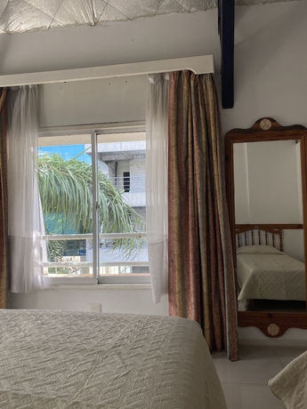 Imagen de la habitación del Hotel Apart hotel bosch. Foto 3