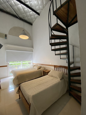 Imagen de la habitación del Hotel Apart hotel bosch. Foto 5