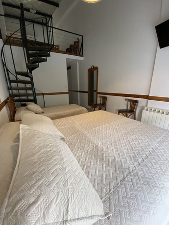 Imagen de la habitación del Hotel Apart hotel bosch. Foto 8