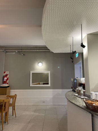 Imagen de los interiores del Hotel Apart hotel bosch. Foto 19